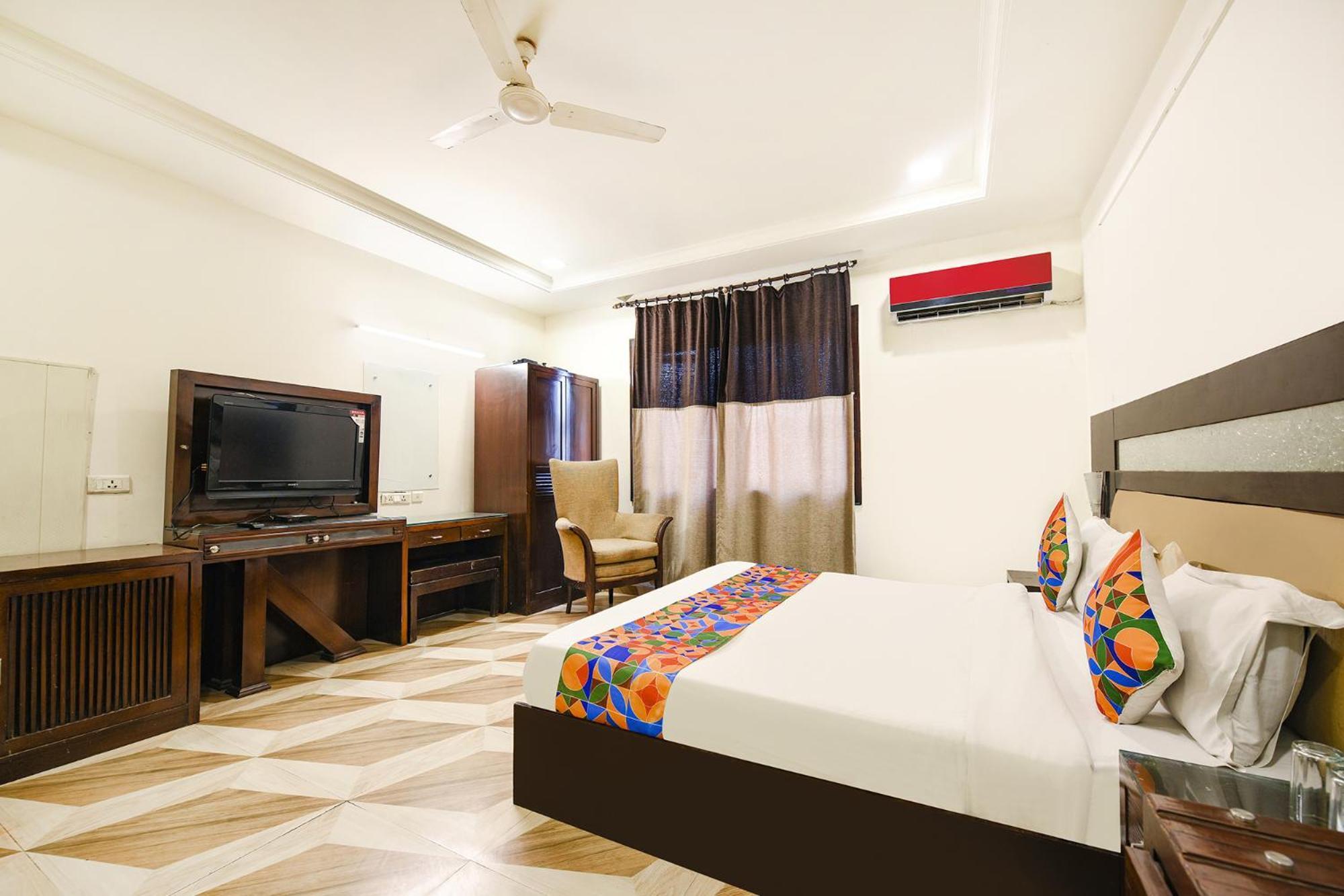 Fabhotel Grand Boutique 新德里 外观 照片
