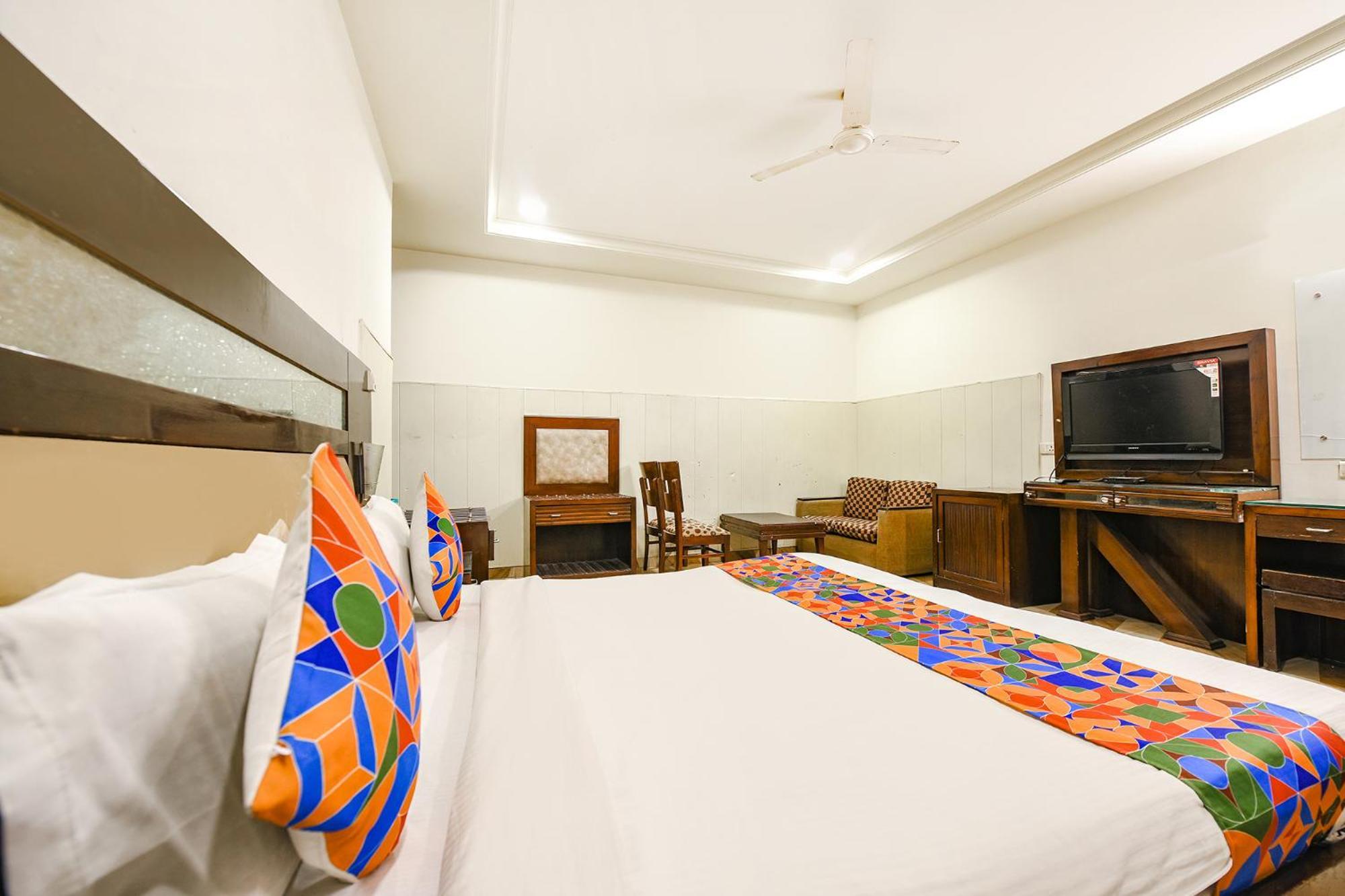 Fabhotel Grand Boutique 新德里 外观 照片