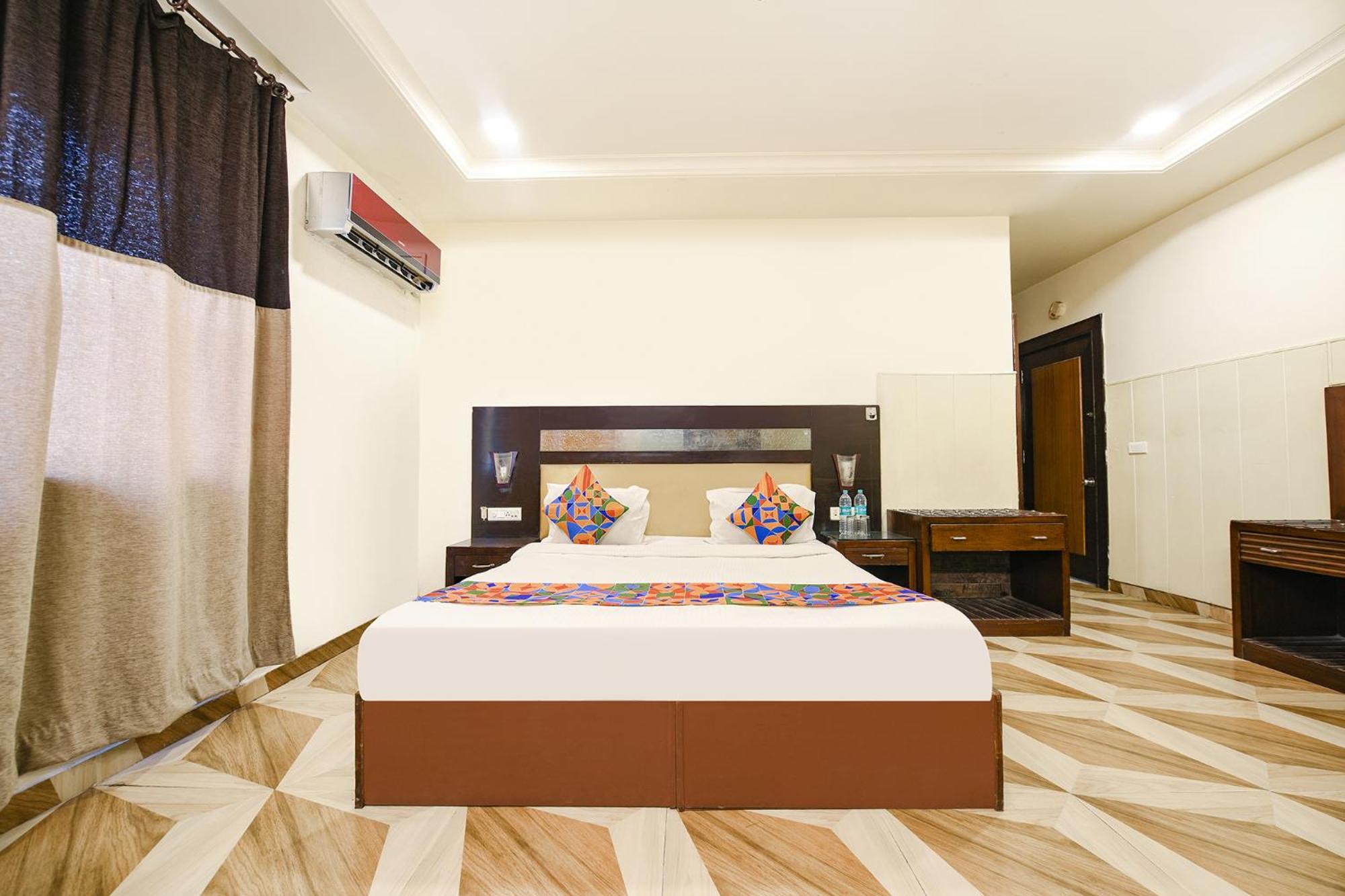 Fabhotel Grand Boutique 新德里 外观 照片