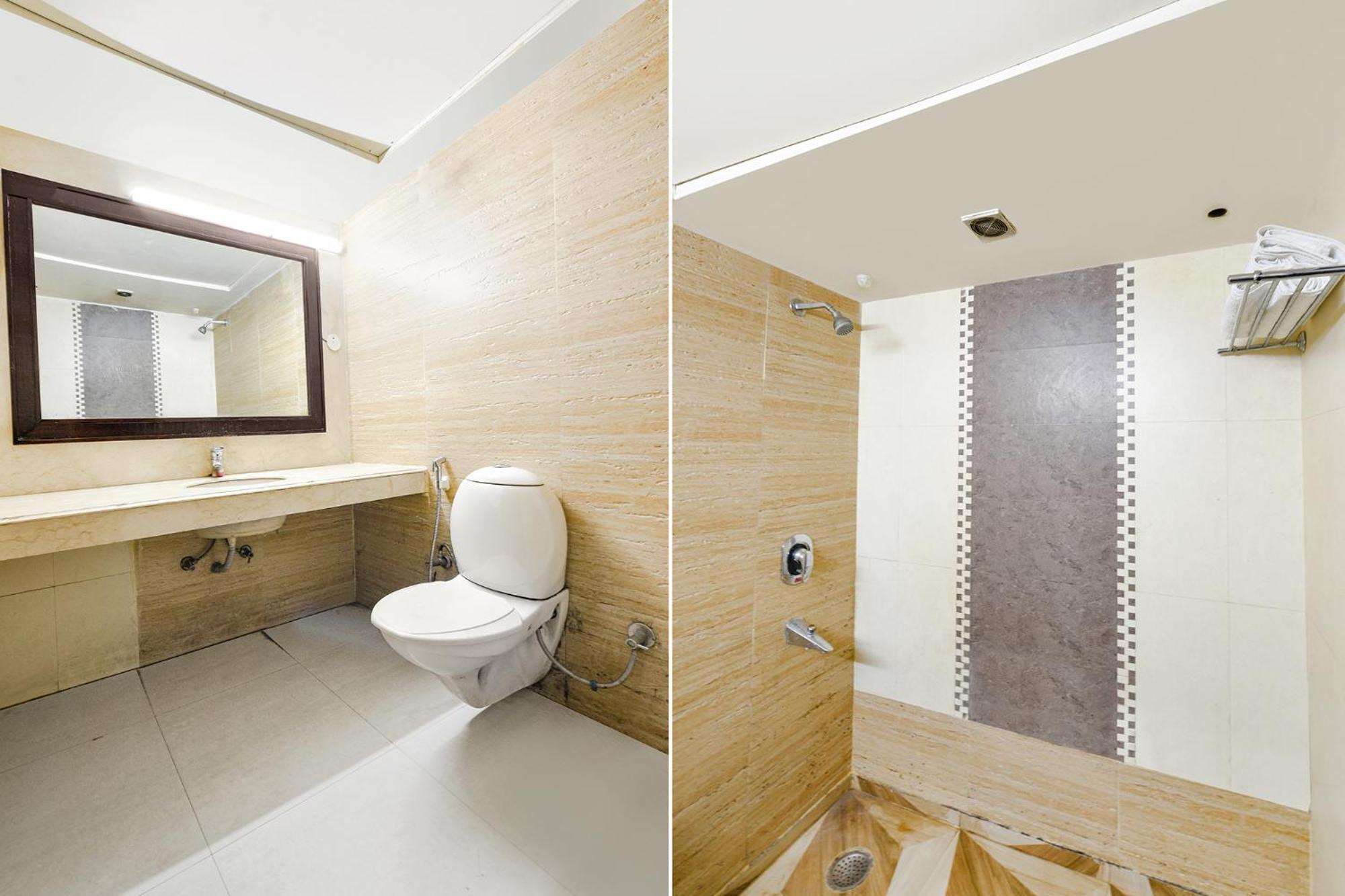Fabhotel Grand Boutique 新德里 外观 照片
