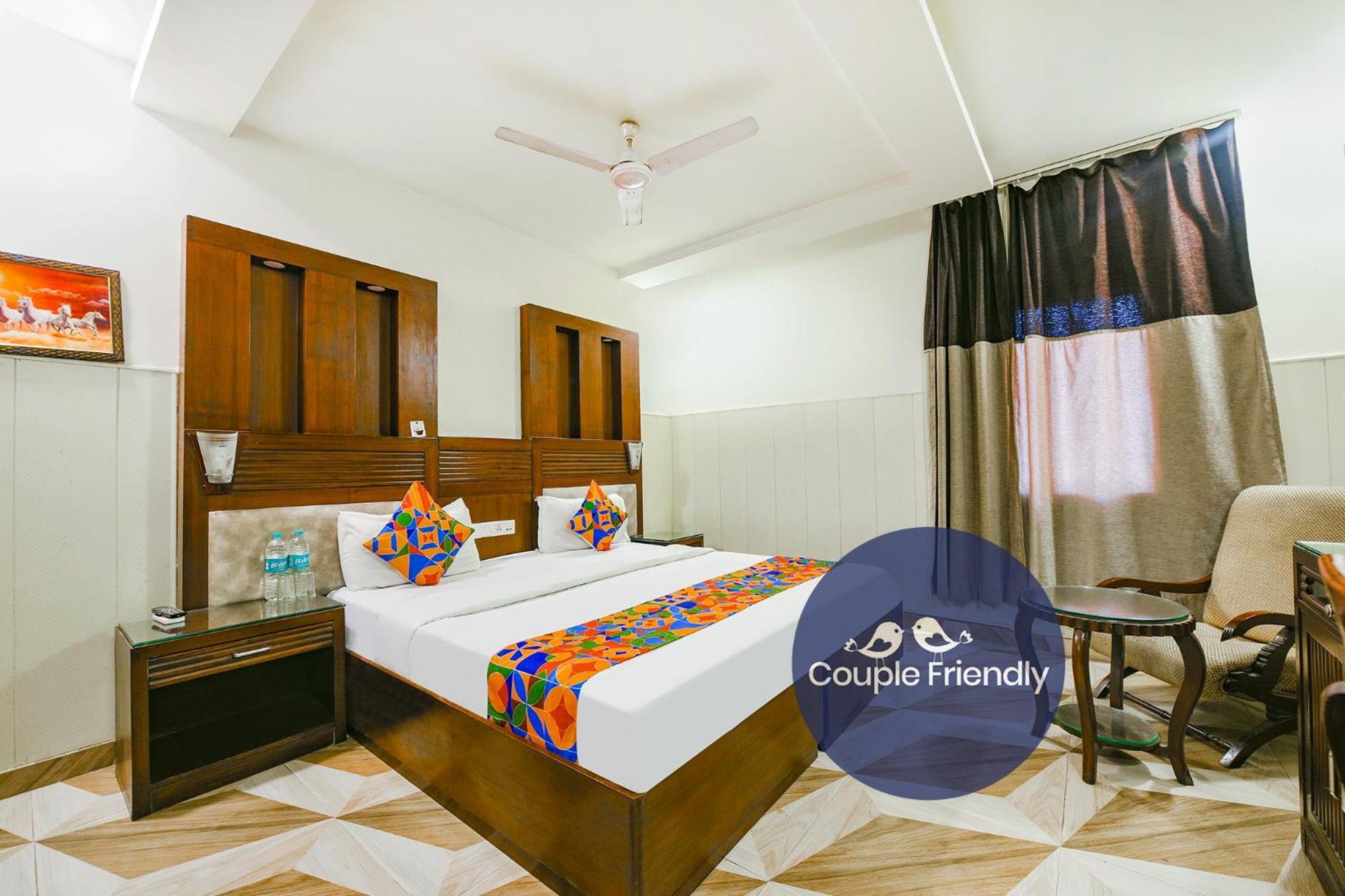 Fabhotel Grand Boutique 新德里 外观 照片