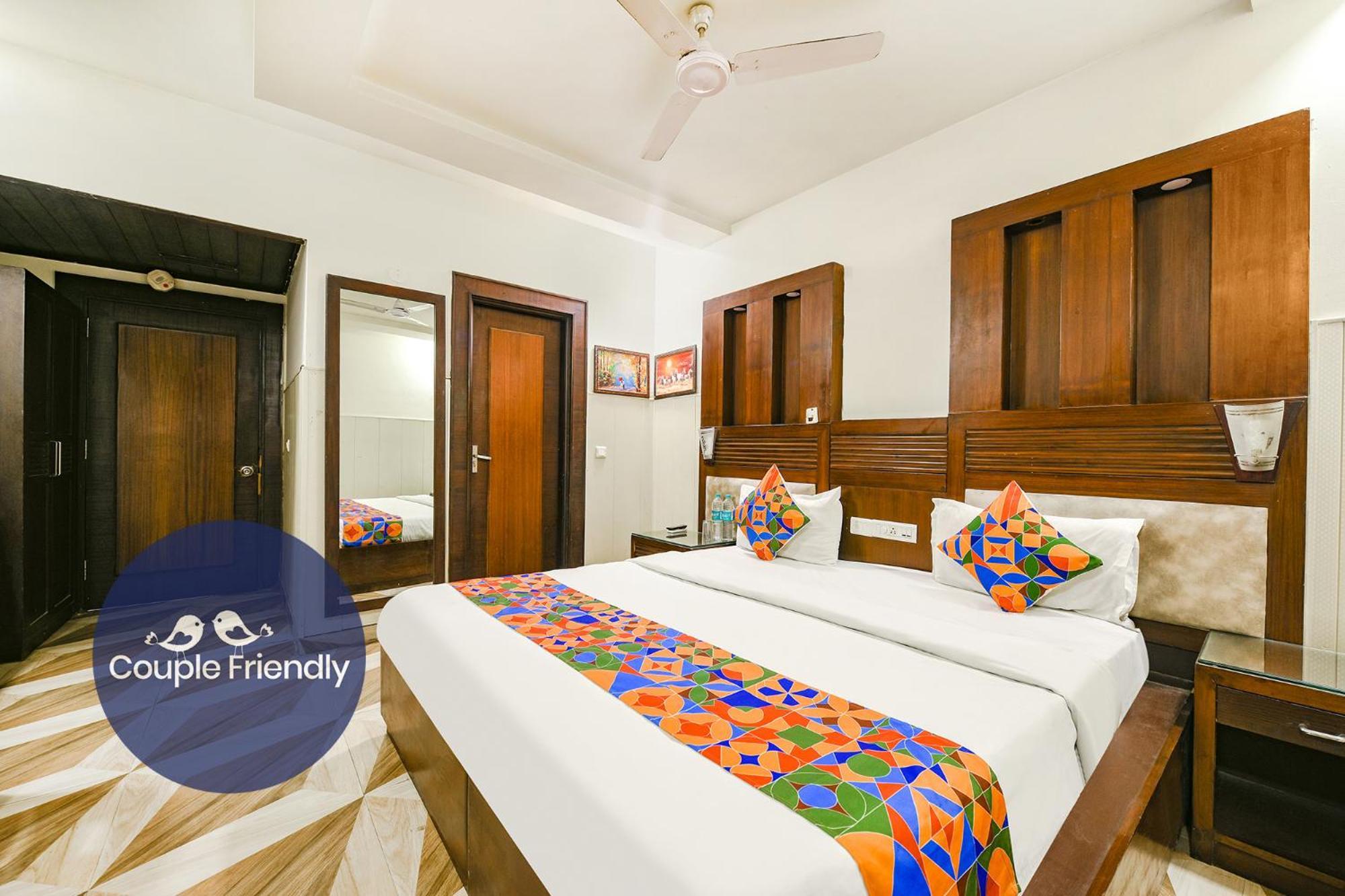 Fabhotel Grand Boutique 新德里 外观 照片